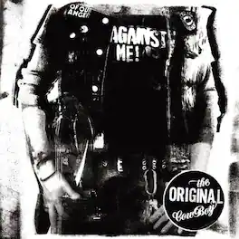 Against Me! - The Original Cowboy - VINYL LP