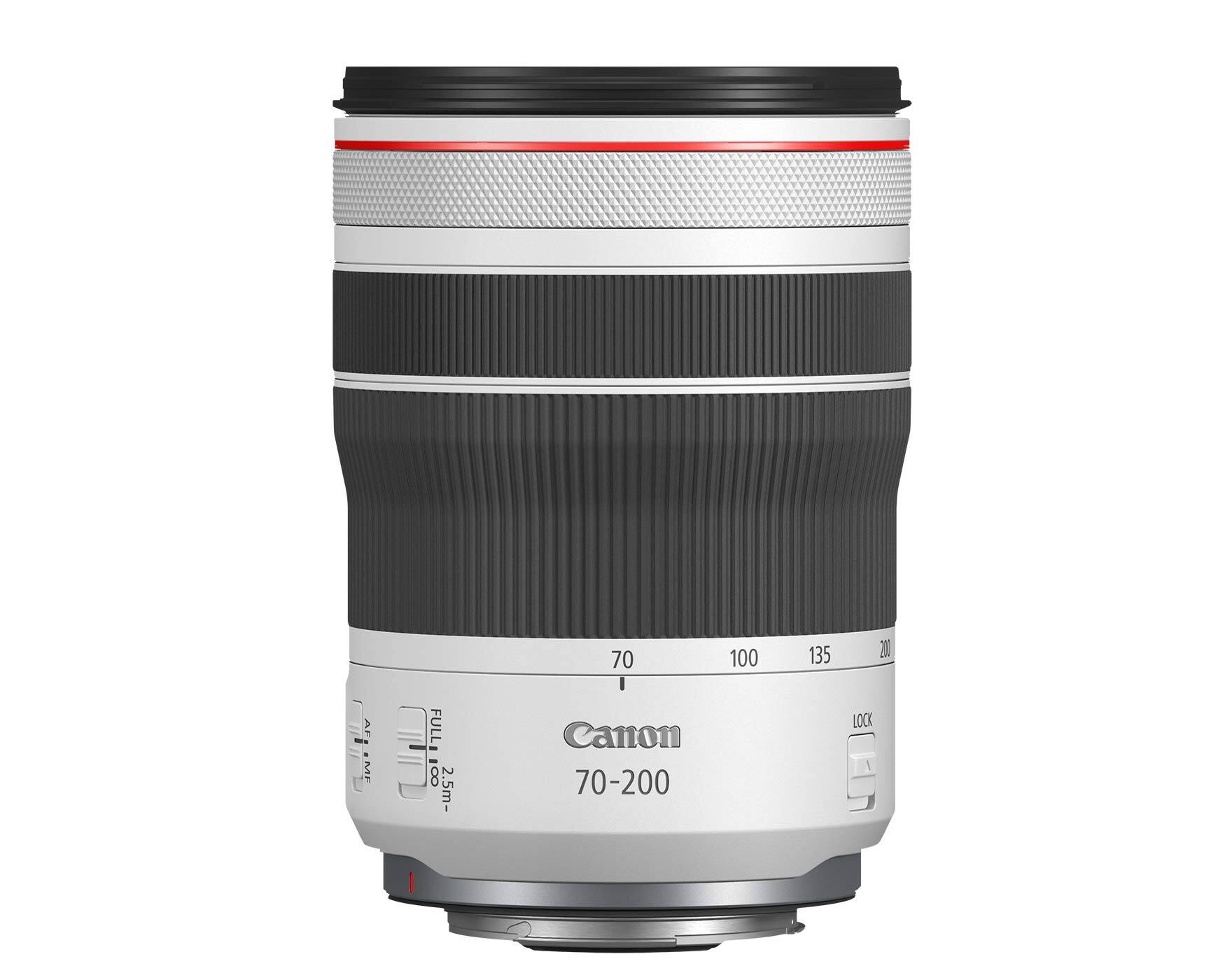 70-200mm f/2.8L IS II USM  
Canon  
FULL II  
2.5m
