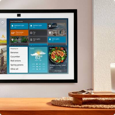 Amazon Echo Show 15 Full HD 15.6 Amazon Echo Show 15 Full HD 15.6
