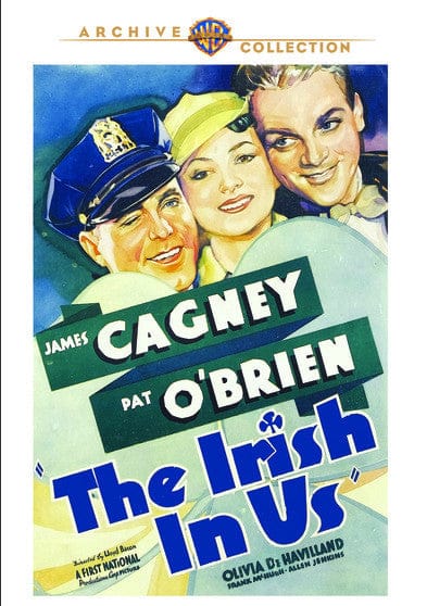 Irish In Us, The - DVD