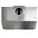 Back. Onefly - 36 inches - Externally Vented - Under Cabinet Range Hood - Stainless steel.