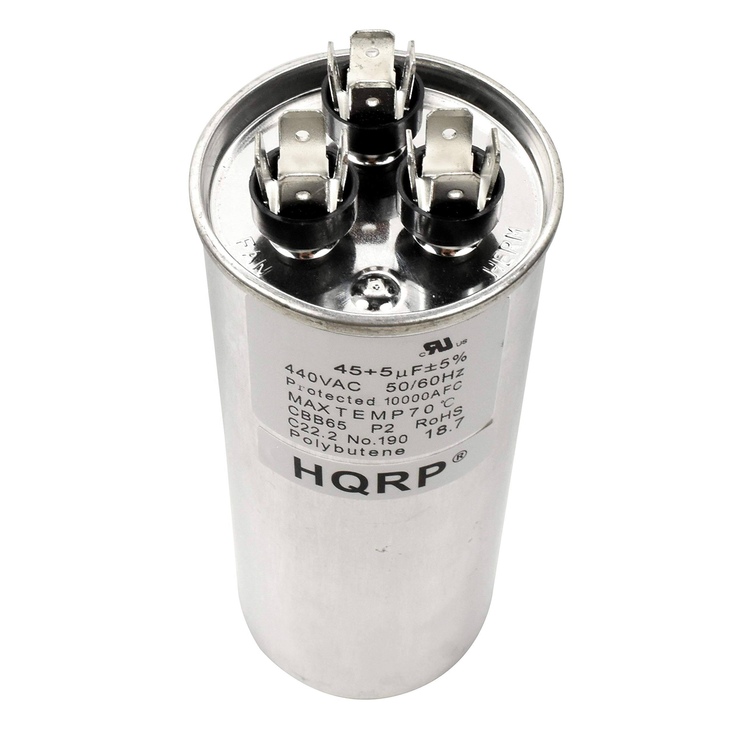 1 LR. LAS  
440VAC 45+5% 50/60HZ  
F5% L Protected  
MAX TEMP 70°C  
10000AFC  
70 TEMP  
ROHS  
C22.2 P2 No.190  
Polybutene  
K HQRP