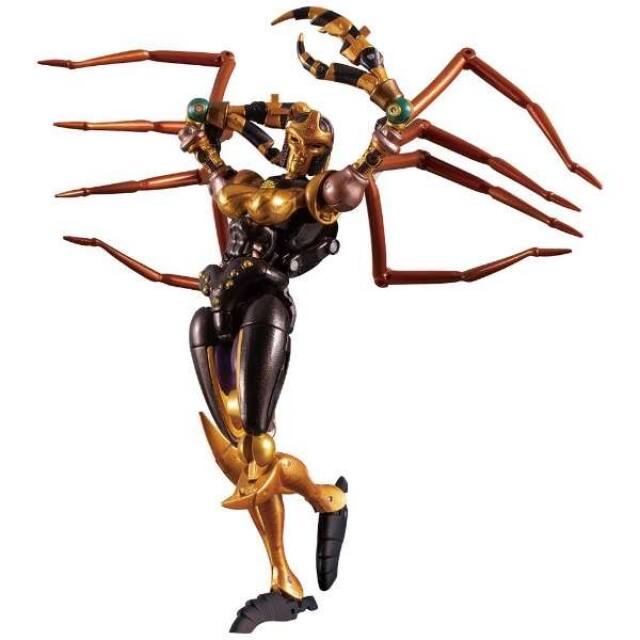 Alt View 5. Transformers - MP-46 Blackarachnia | Transformers Masterpiece Beast Wars.