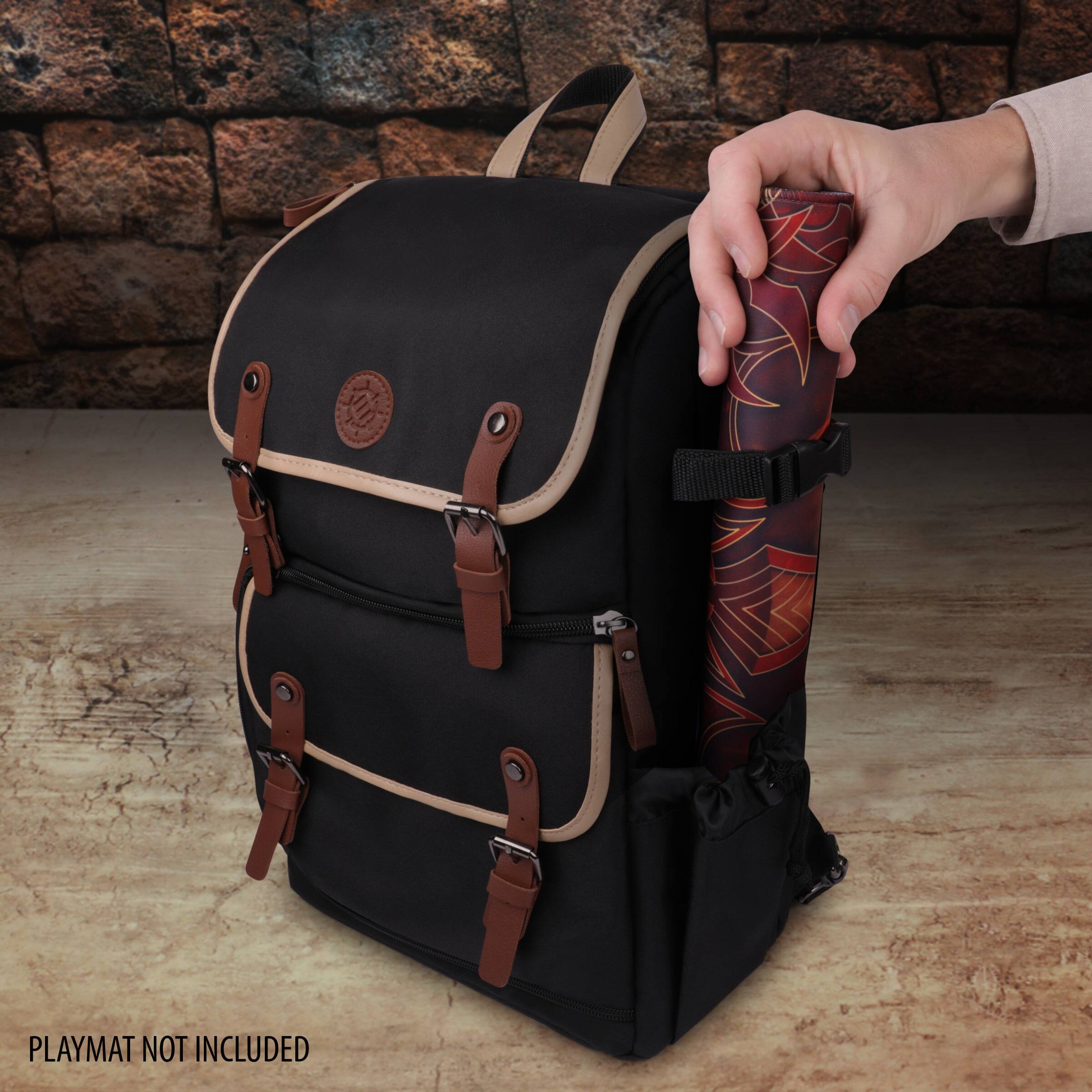 PLAYMAT NOT INCLUDED