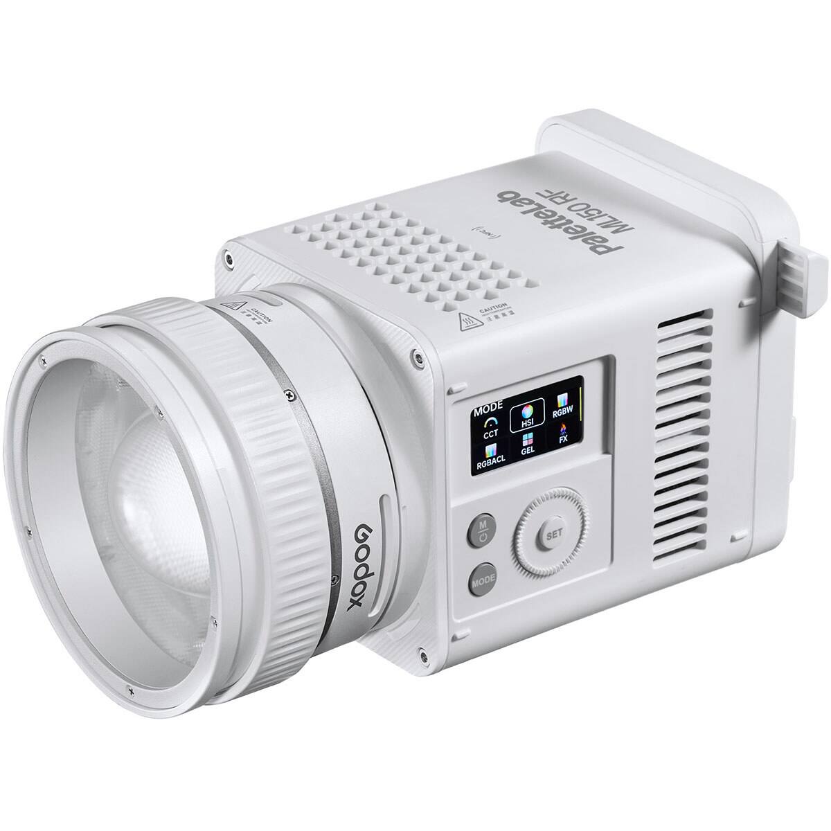 RF 150 Palettelab ML150 LAUTIO . x Godox MODE RGSW HS CCT FX DEL ROBACL M O SET SCOM