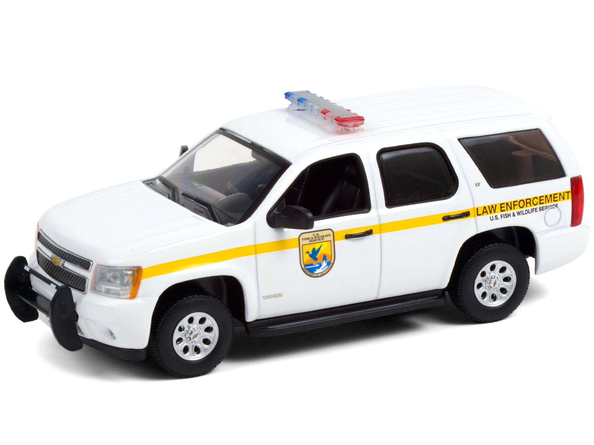 LAW ENFORCEMENT  
U.S. FISH & WILDLIFE SERVICE