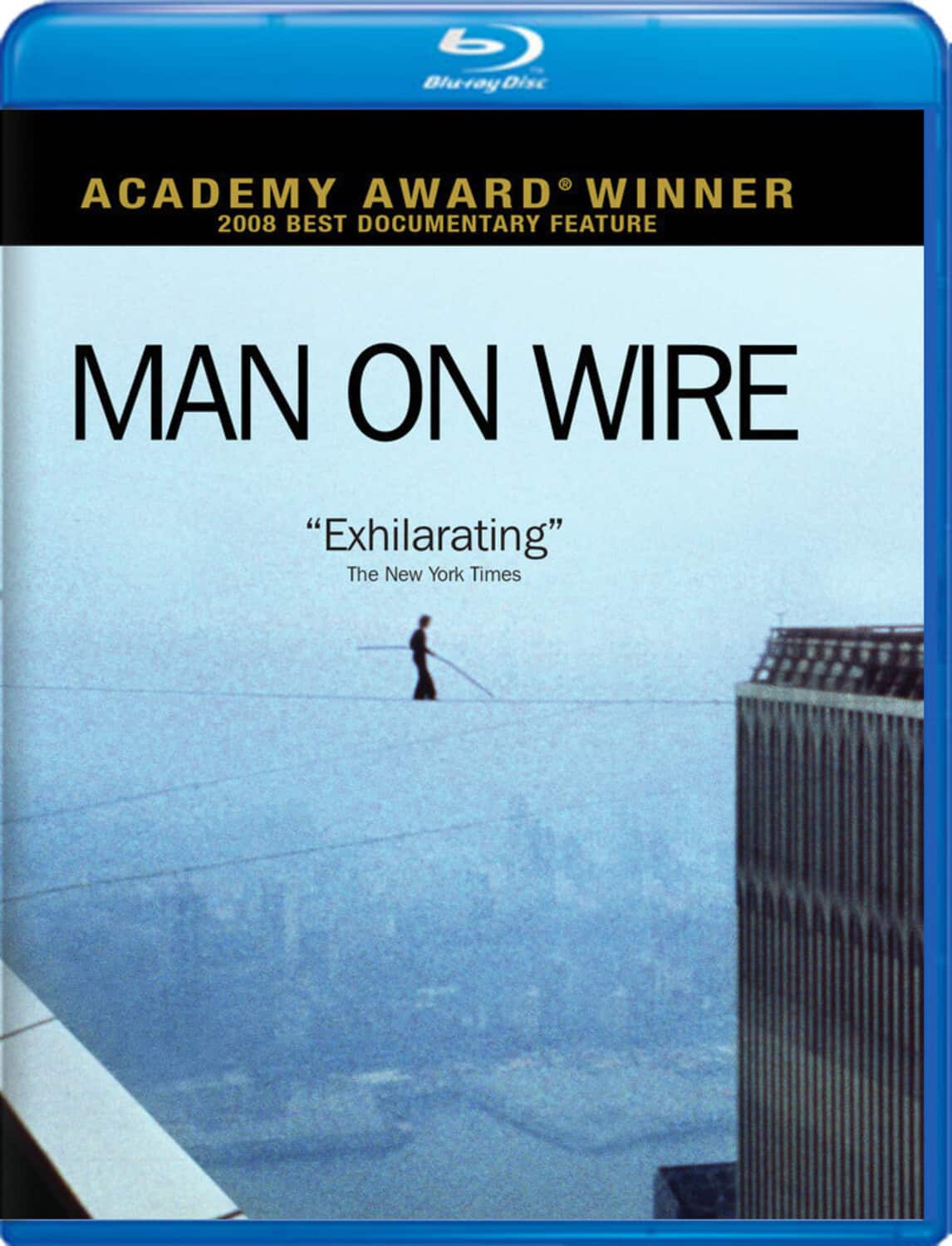 Man on Wire  - BLU-RAY