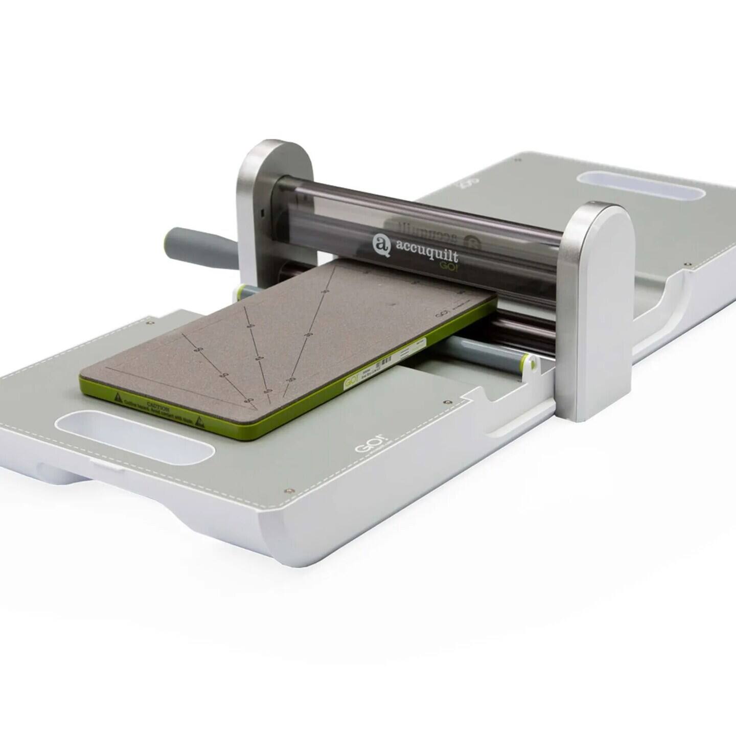 a accuquilt GO 4 BT O GOT