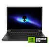 ALIENWARE
GEFORCE NVIDIA RTX