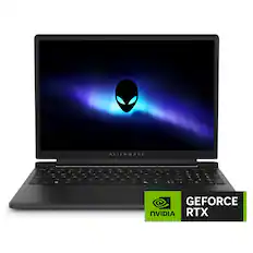 ALIENWARE
GEFORCE NVIDIA RTX