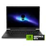 Alienware - 15.3" 2K Gaming Laptop - AMD Ryzen 200 Series R7 260 2026 - 16GB Memory - NVIDIA GeForce RTX 5050 8GB - 1TB Storage - Black