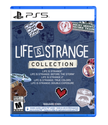 Life is Strange Collection - PlayStation 5 - Front_Zoom