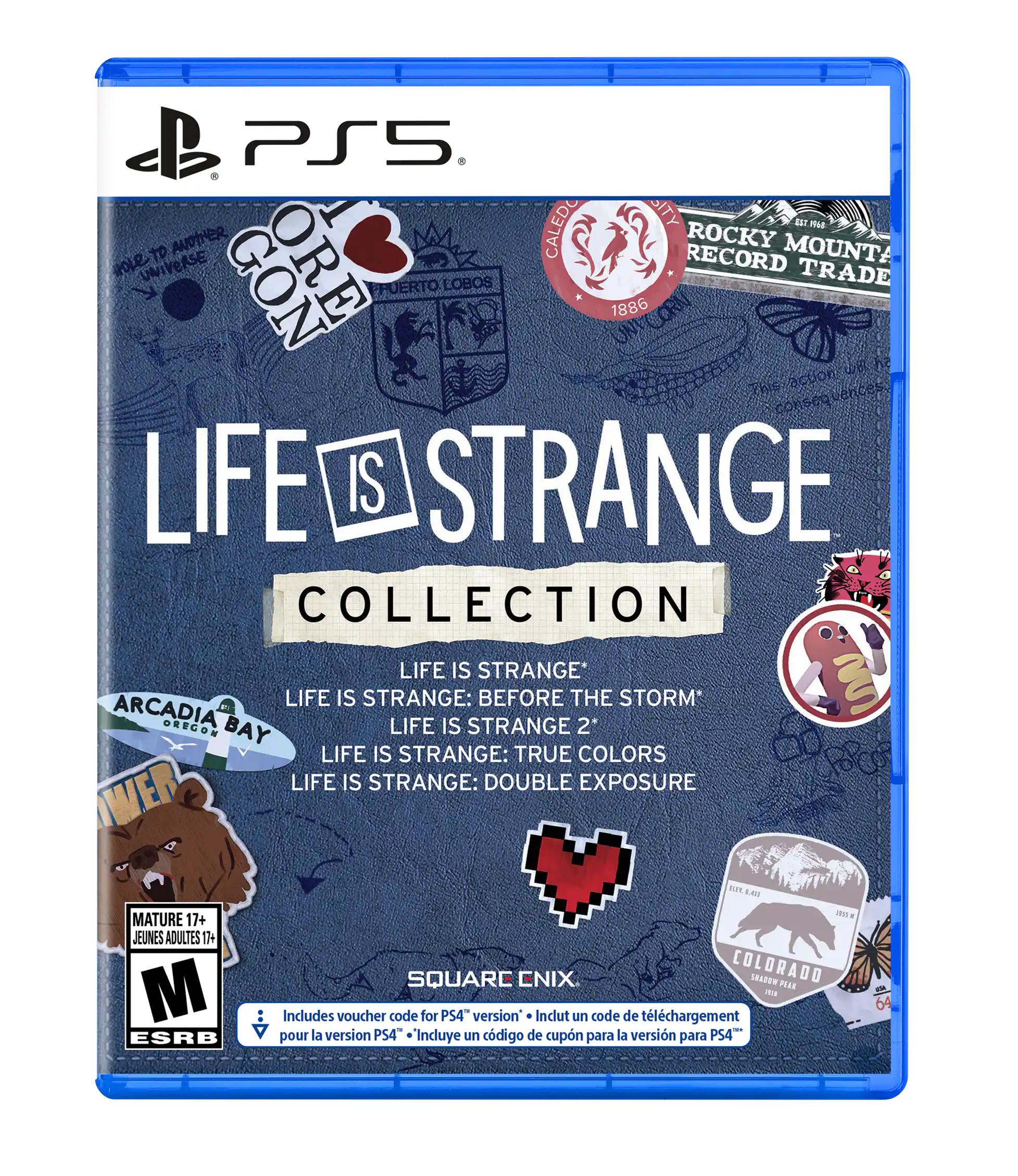 Life is Strange Collection - PlayStation 5