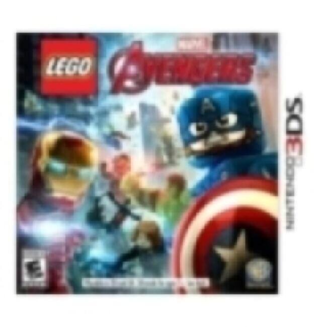 Lego Marvel Avengers - Nintendo 3DS - Nintendo 3DS