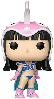 Funko - POP! Anime: Dragon Ball - Chichi - COLLECTIBLES - Multicolor