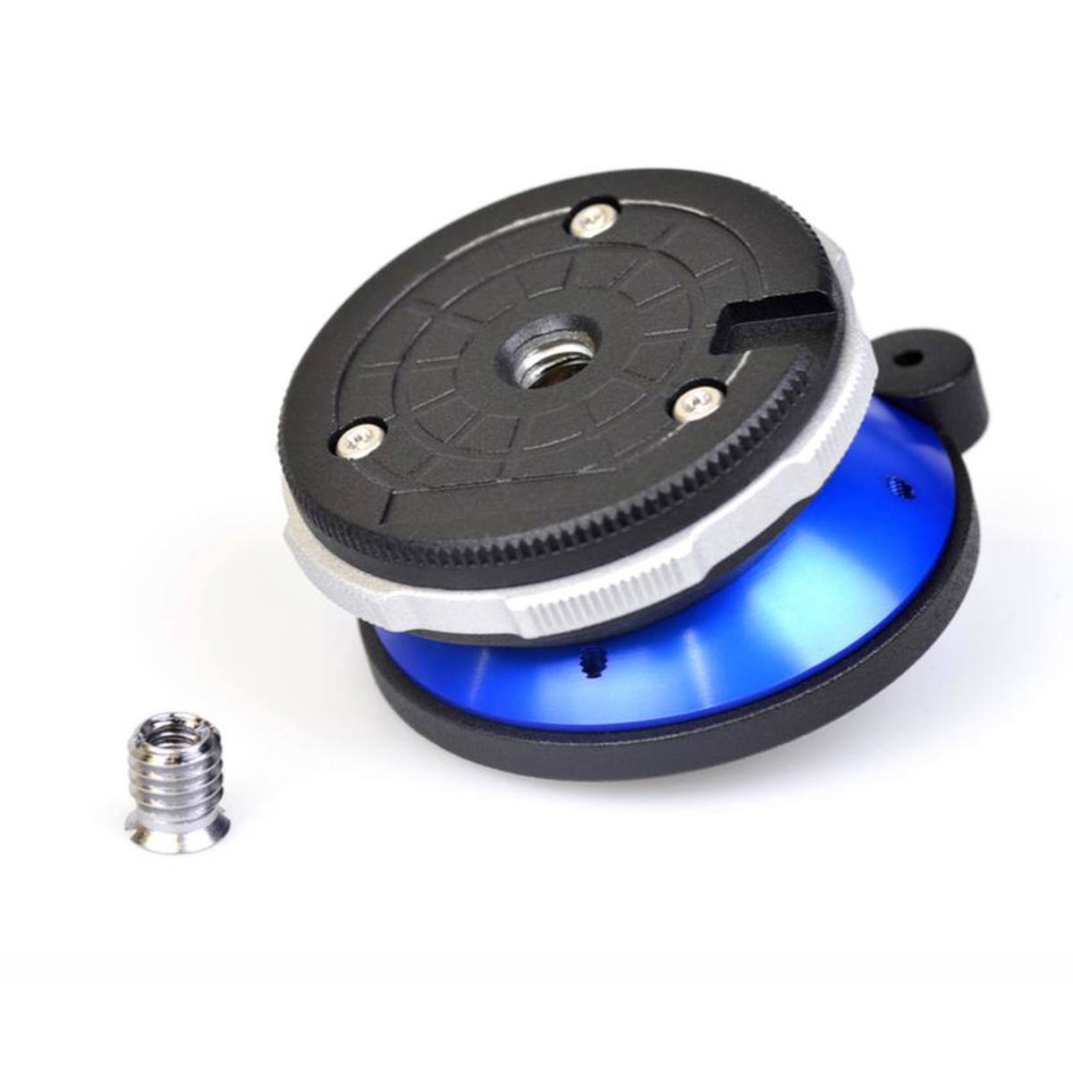 Alt View 1. Slik - Slik Leveling Unit II - for Tripod Head.
