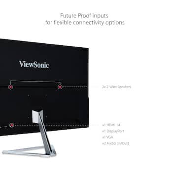 ViewSonic VX3276 MHD 31.5 ViewSonic VX3276 MHD 31.5