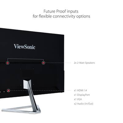 ViewSonic VX3276 MHD 31.5 ViewSonic VX3276 MHD 31.5
