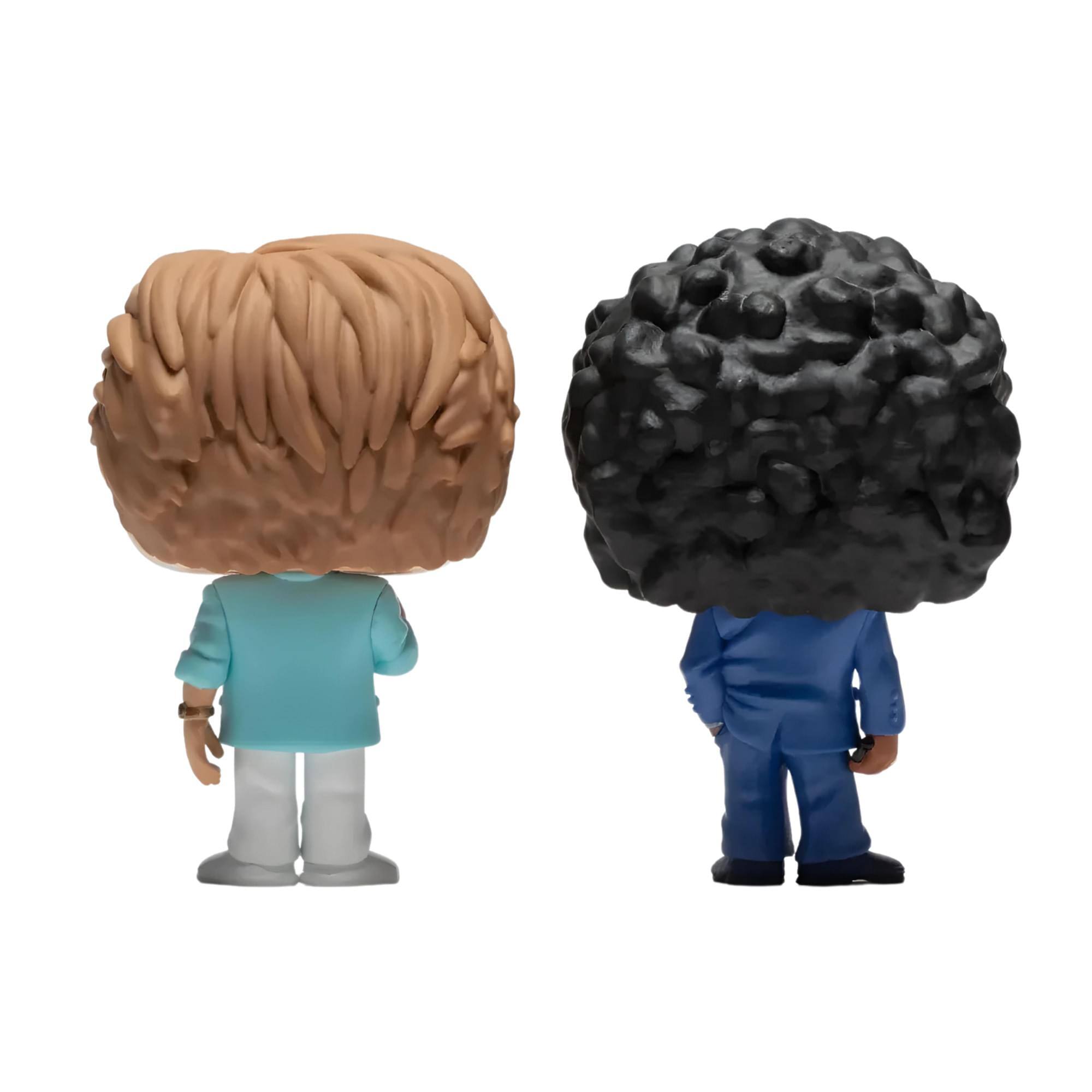 Alt View 2. Funko - Miami Vice Funko POP 2-Pack | Crockett & Tubbs - Multi-Color.