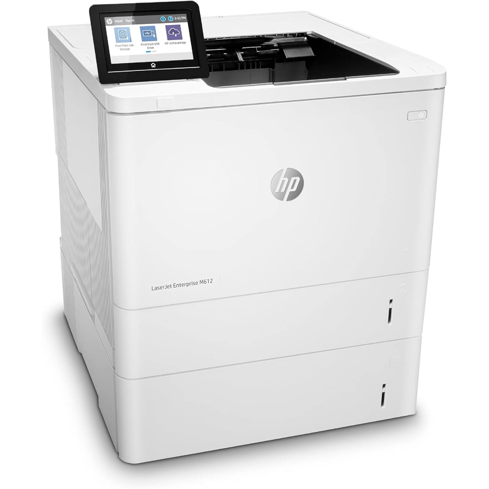 LaserJet Enterprise M612