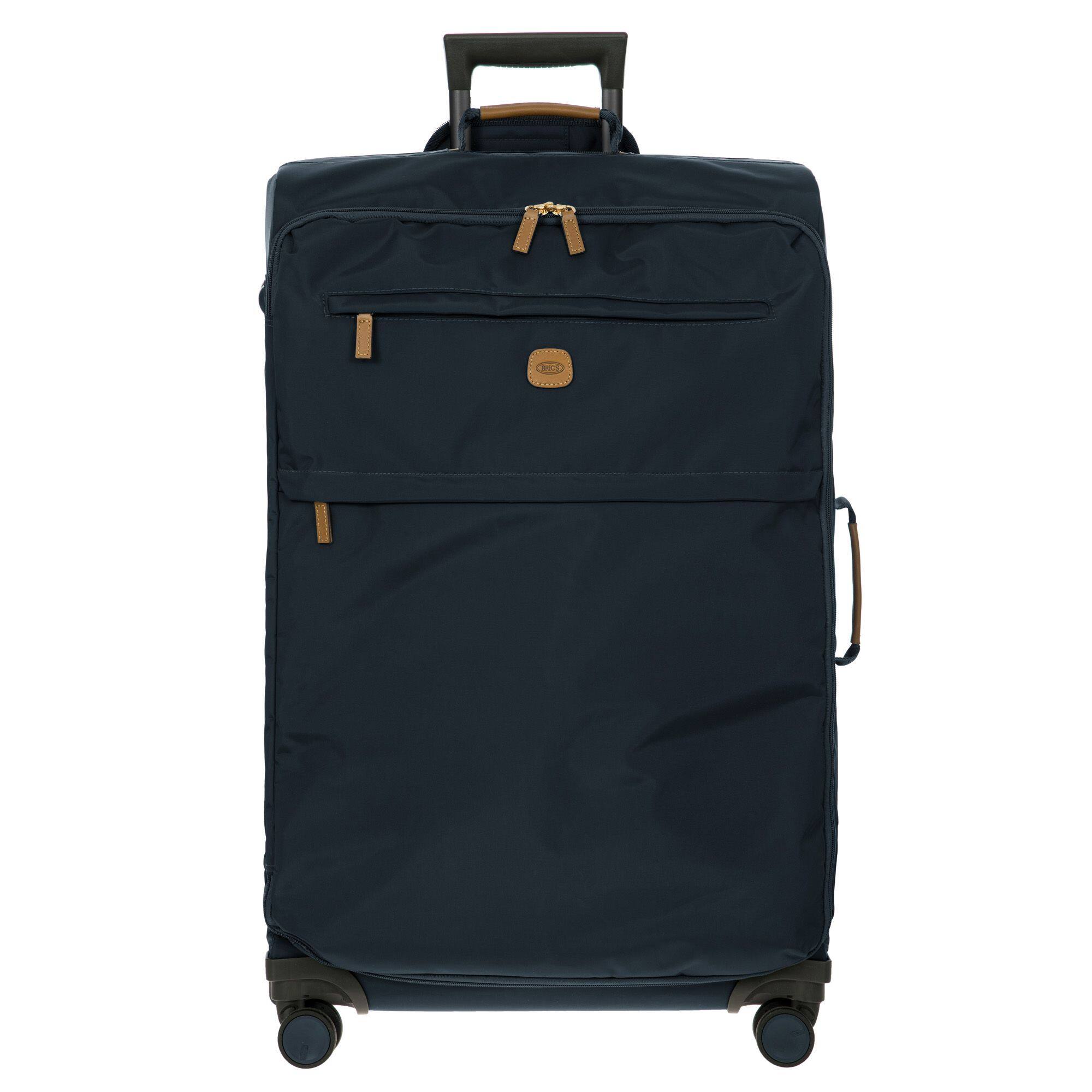Alt View 4. Bric's - X-travel 30" Spinner - Navy.