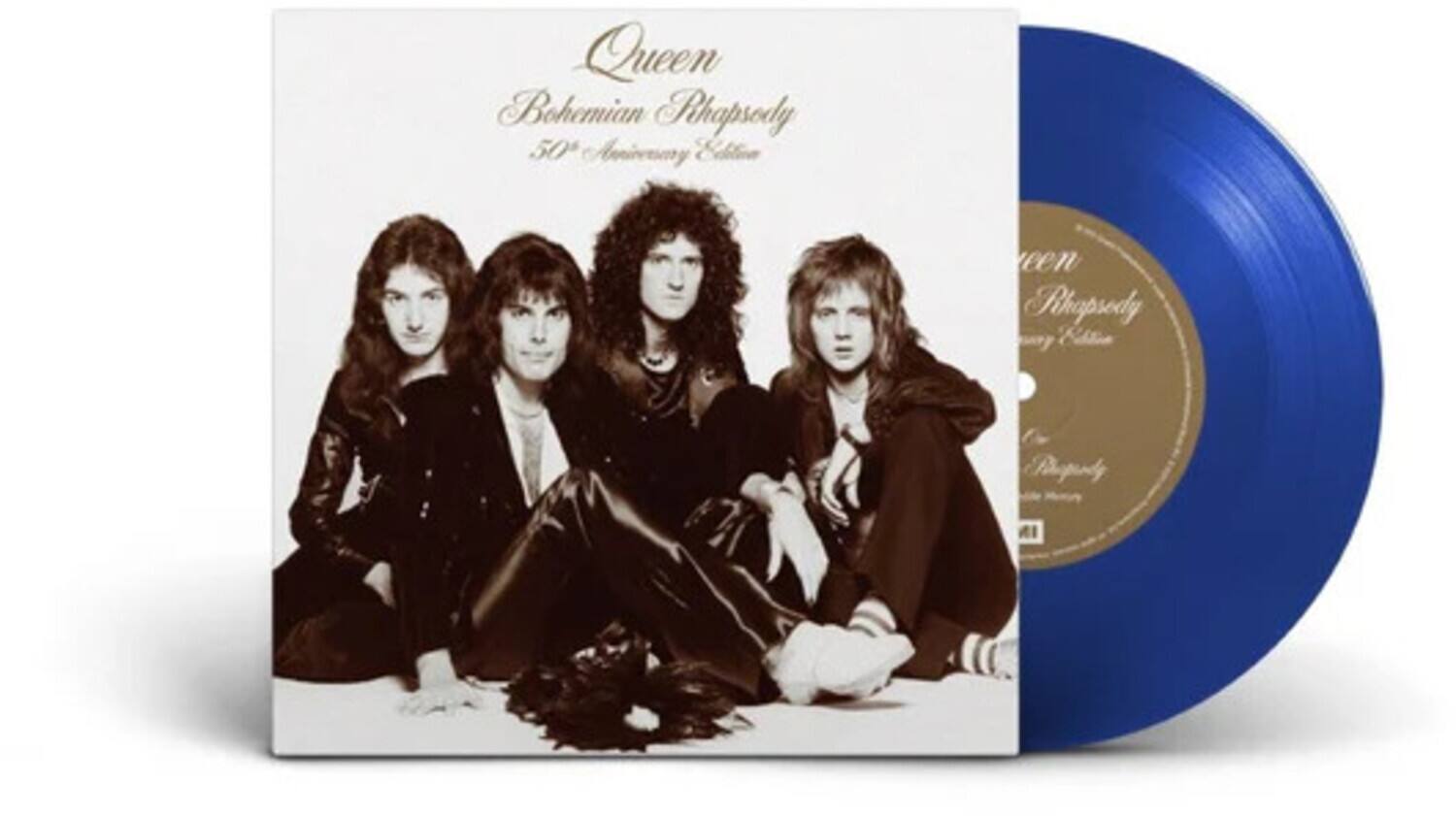 Queen  
Bohemian Rhapsody  
30th Anniversary Edition