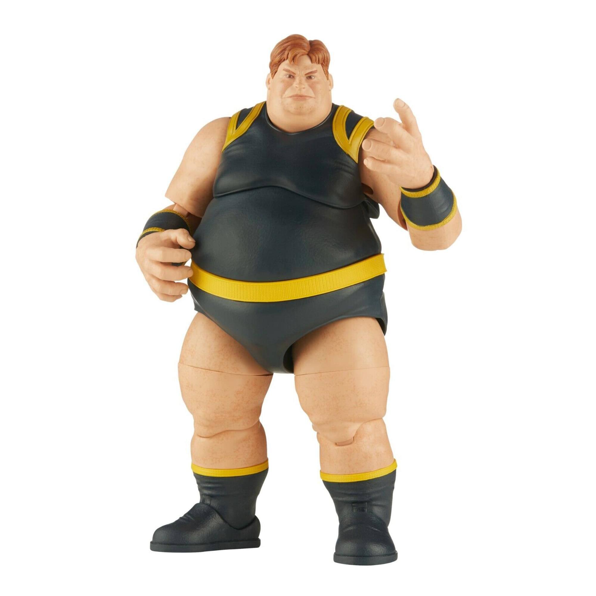 Alt View 1. Marvel - Marvel Legends X-Men 60th Anniversary 6 Inch Action Figure | The Blob.