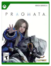 XBOX SERIES X
PRAGMATA™
TEEN ADOLESCENTS
T ESRB
CAPCOM