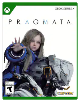 PRAGMATA - Xbox Series X
