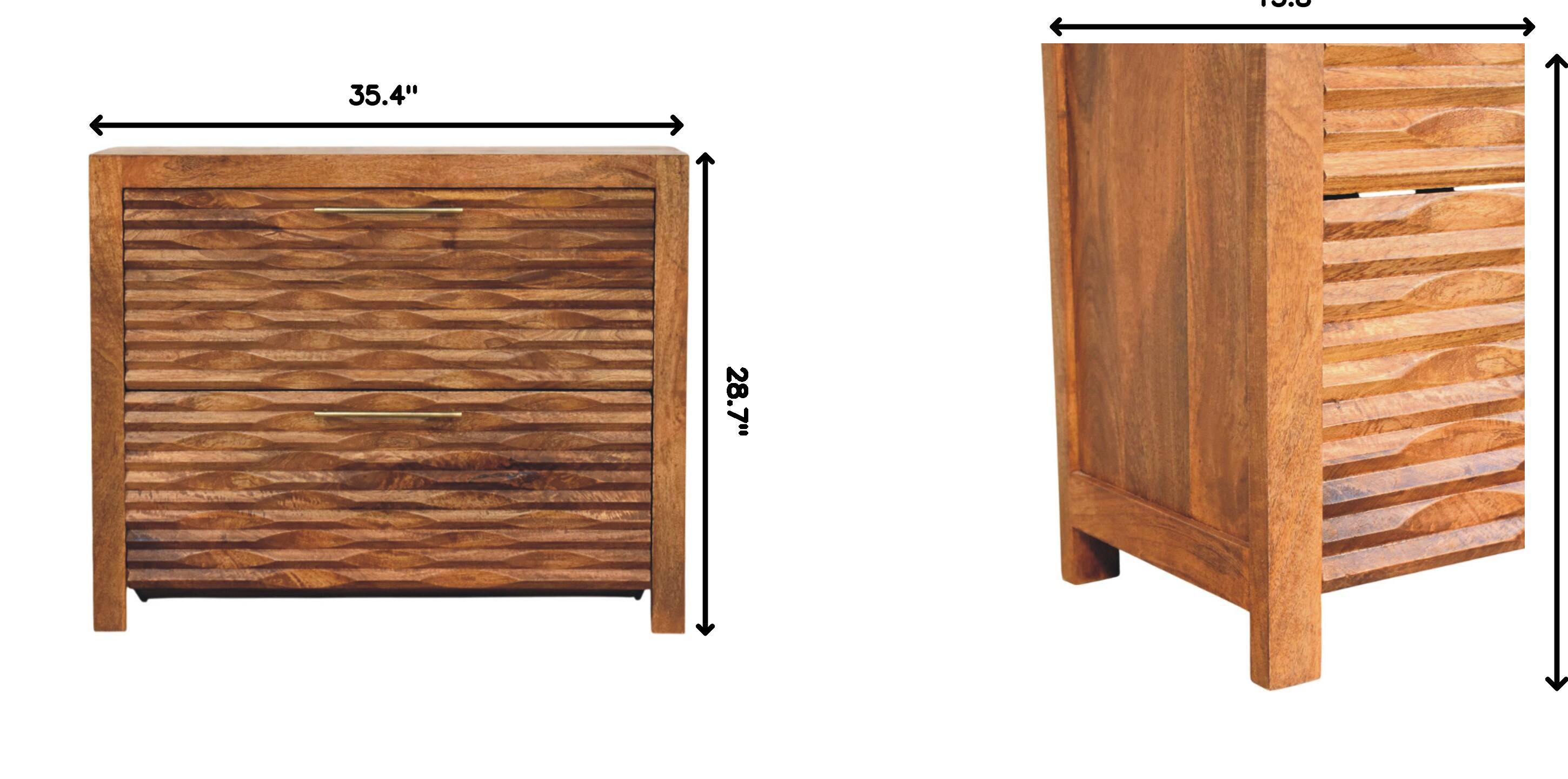 35.4" x 28.7" x 16.5"