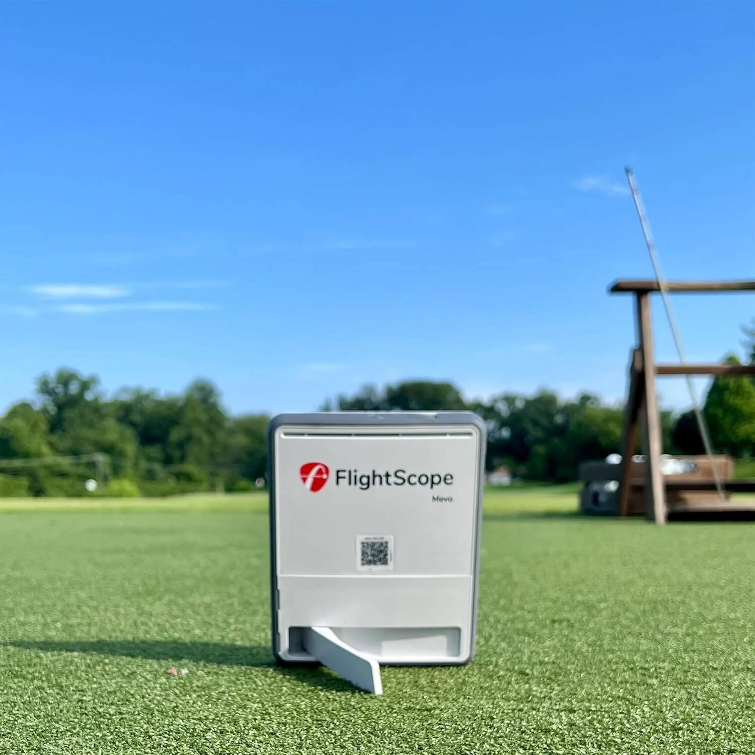 A FlightScope Mevo