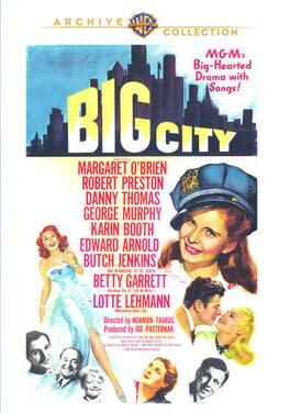 Big City - DVD