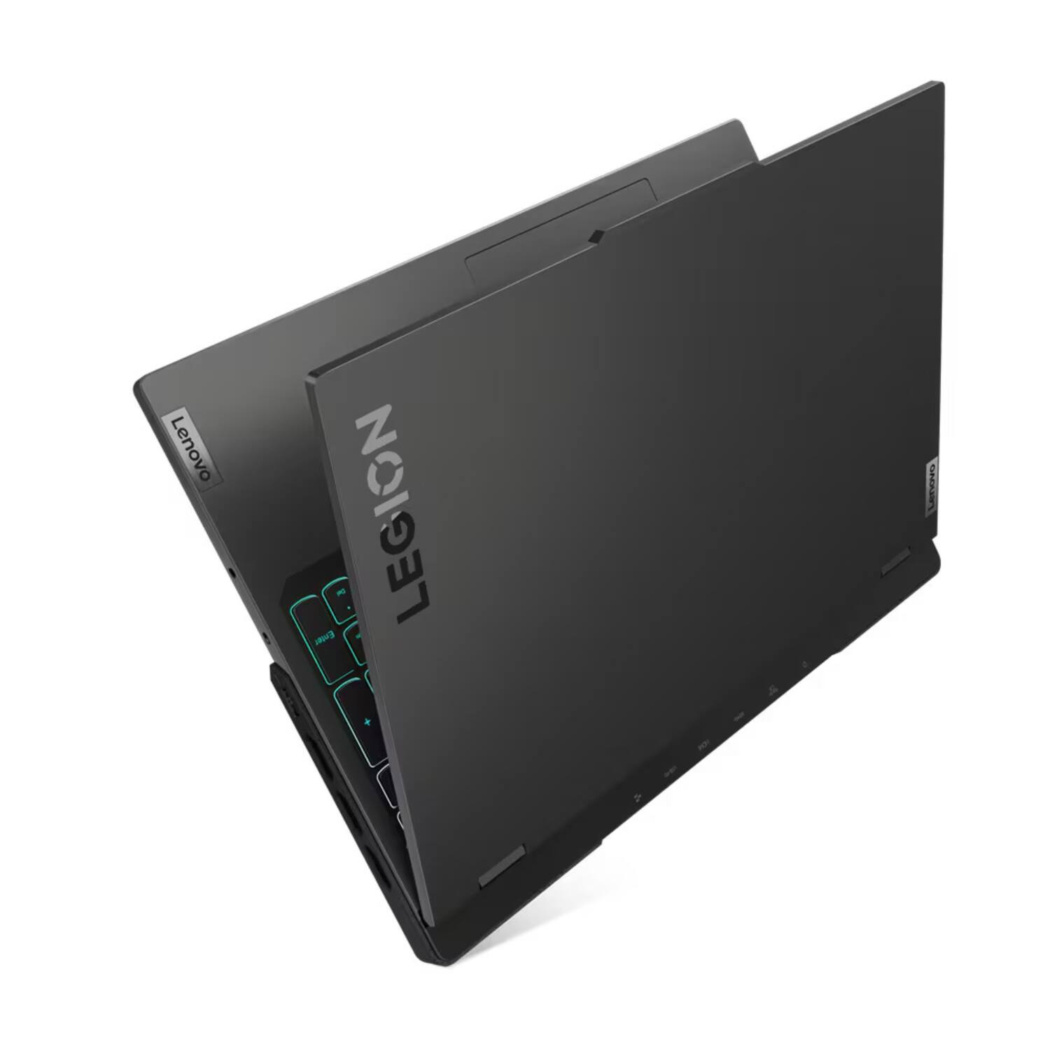 Alt View 1. Lenovo - Lenovo Legion Pro 7 16" Intel Core i9-13900HX GeForce RTX 4070 16GB RAM 1TB SSD W11H - Refurbished - Onyx Grey.
