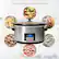Alt View Zoom 11. Elite Gourmet - 8.5Qt. Digital Slow Cooker - Stainless Steel.