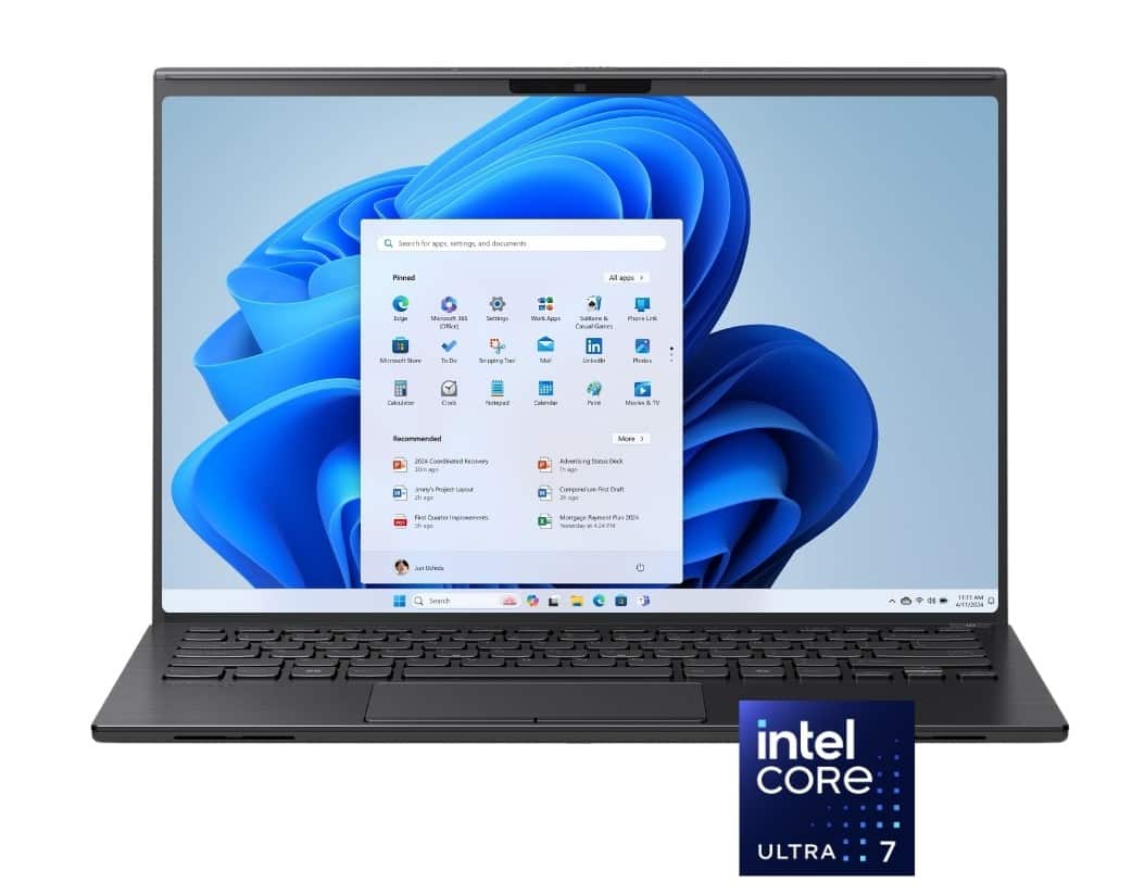 VAIO - SX-R | Ultra 7 | 14" WQXGA Touch | 64GB RAM | 2TB SSD | Win 11 Pro | IR Cam & Fingerprint - All-Black