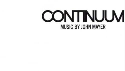 John Mayer Continuum VINYL LP - Best Buy