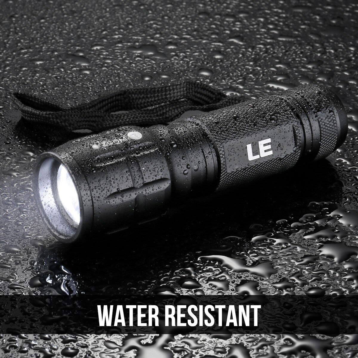 ZOOM LE WATER RESISTANT
