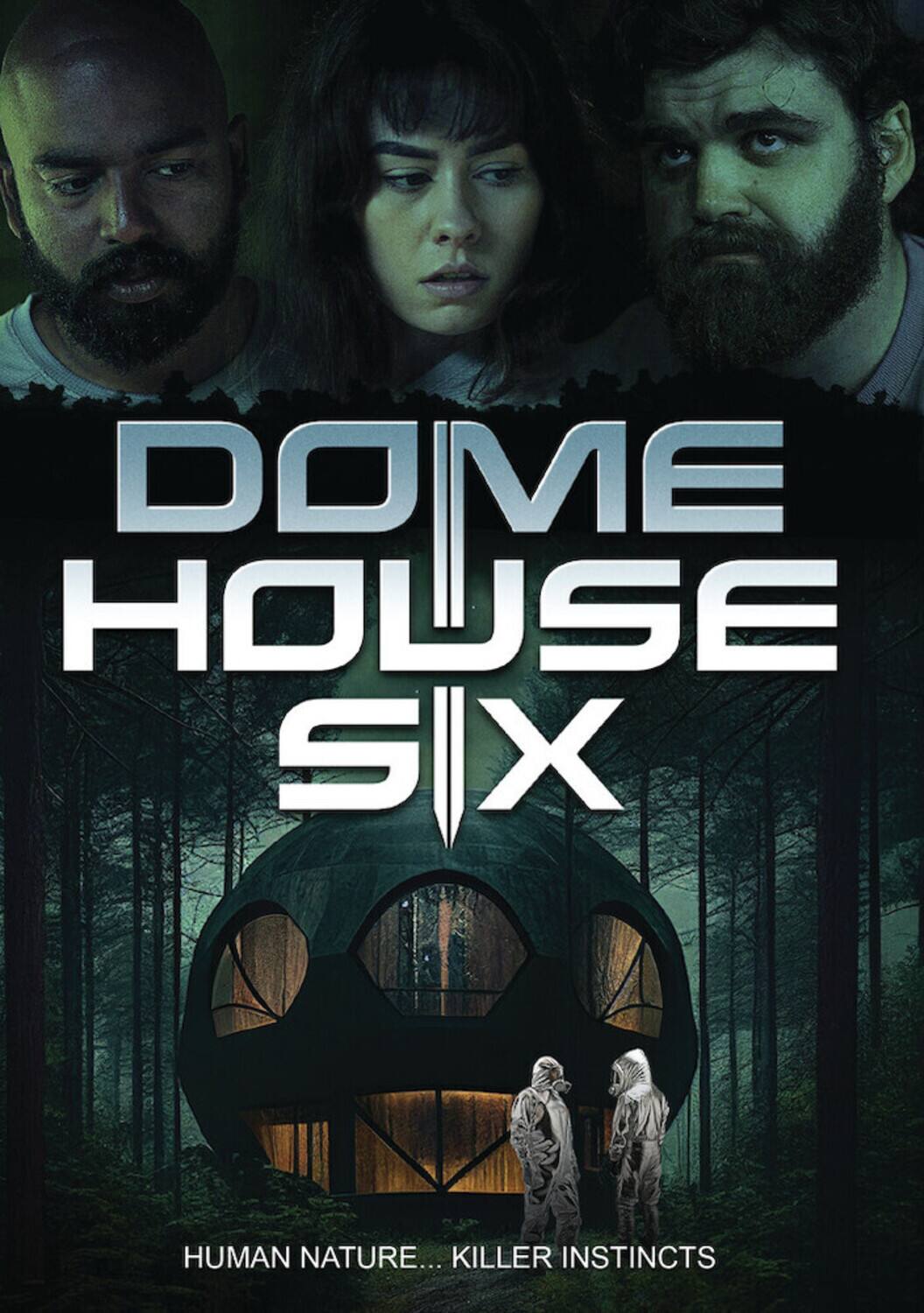 Dome House Six - DVD