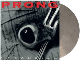 Prong - Cleansing - Limited 180-Gram Smoke Colored Vinyl - VINYL LP
