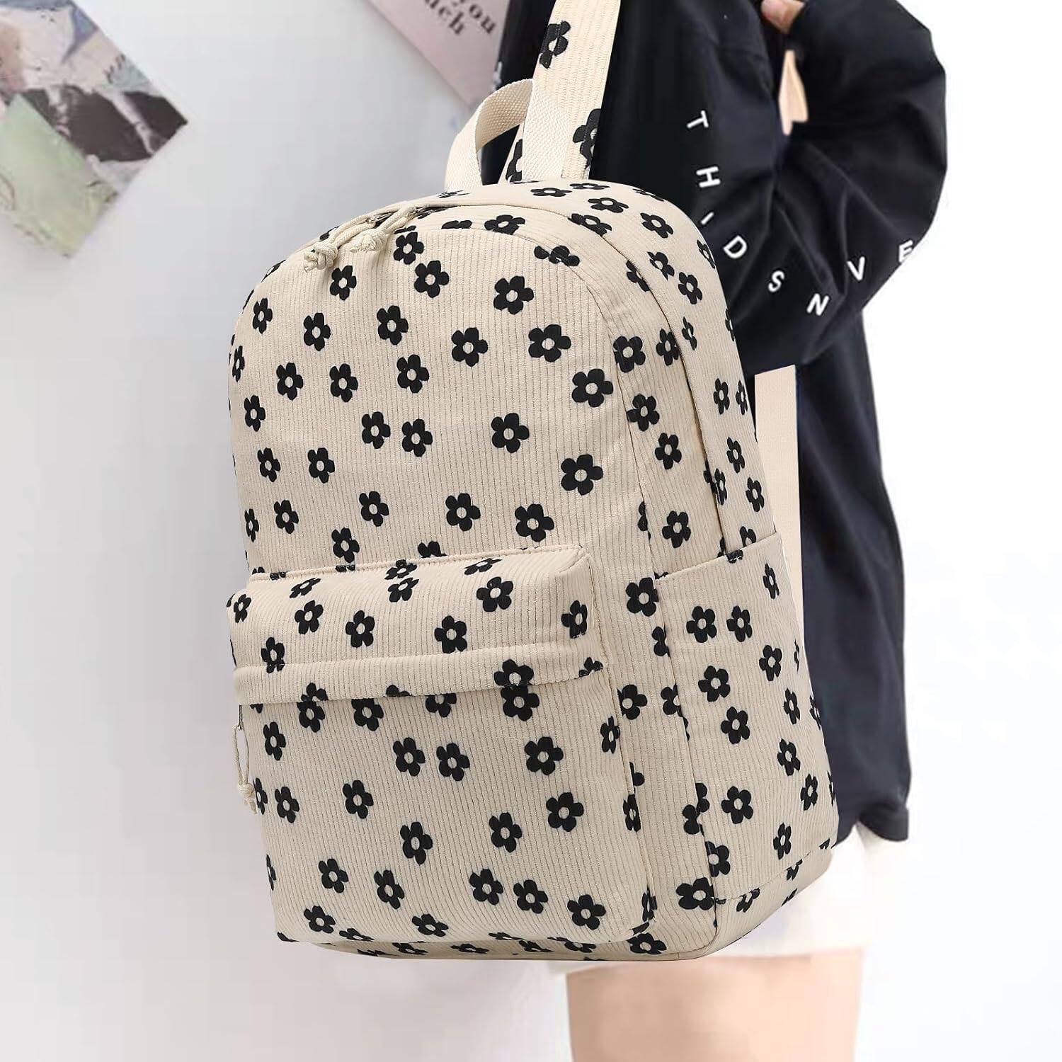 The text on the image reads:

"THIRD SENSE"