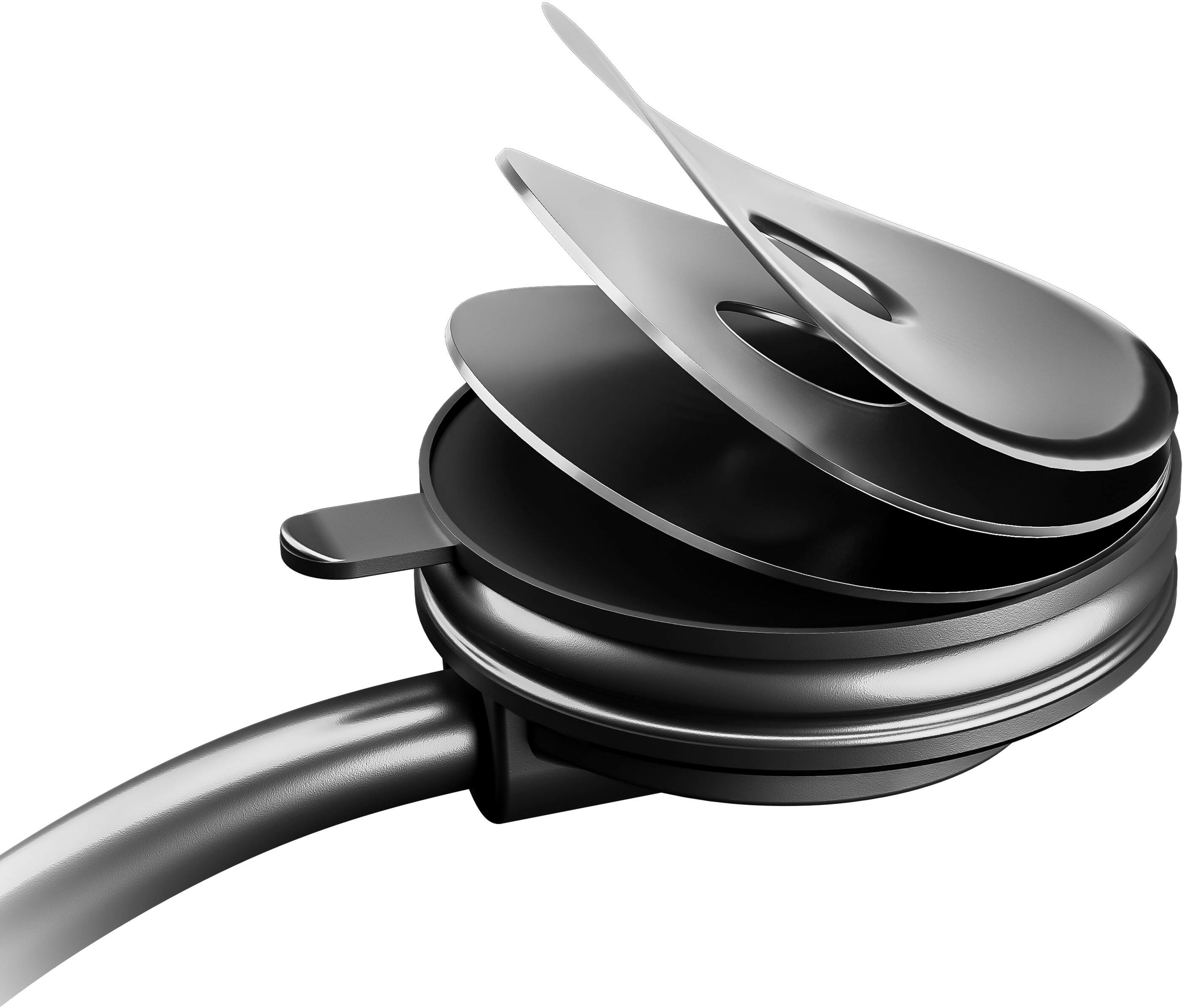 Alt View 20. Bracketron - OneClick Flex Window, Dash & Vent Mount - Black.