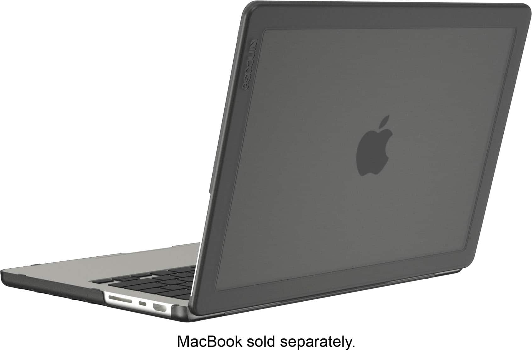 Alt View 12. Incase - Edge Hard Shell Case for MacBook Pro 14-inch (M5) 2025, (M4) 2024, (M3) 2023 - Black.