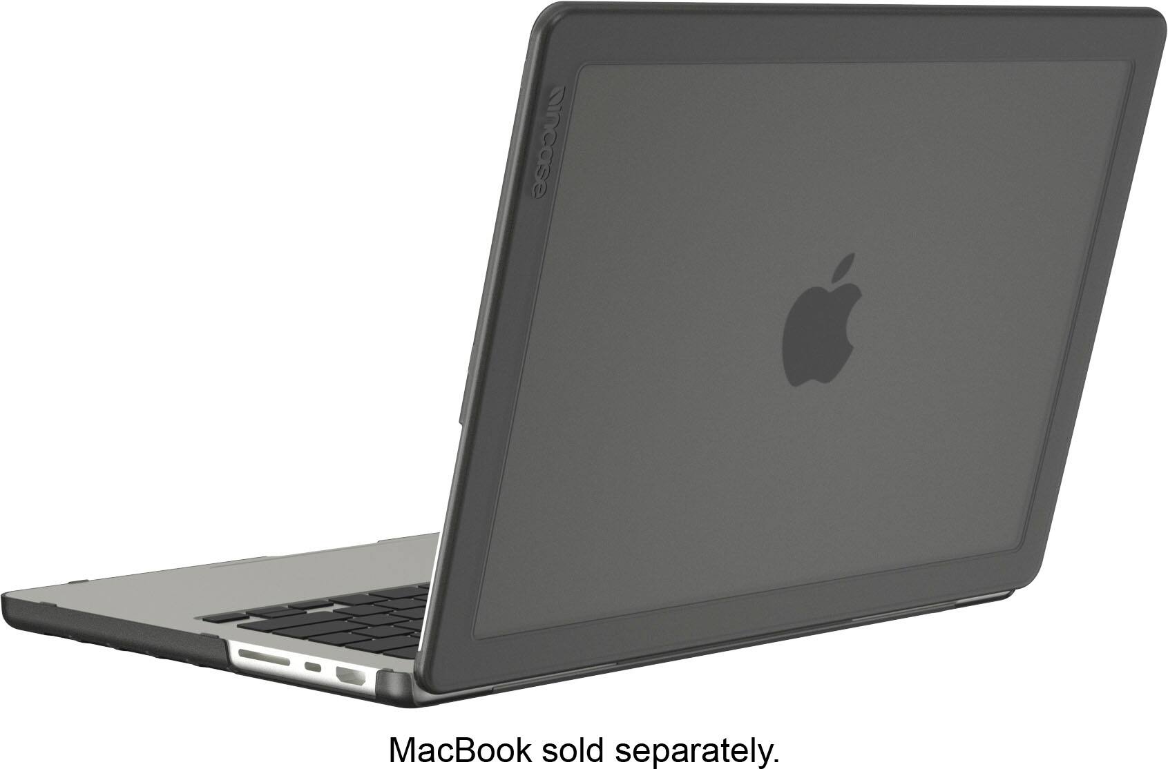 Alt View 12. Incase - Edge Hard Shell Case for MacBook Pro 14-inch (M5) 2025, (M4) 2024, (M3) 2023 - Black.