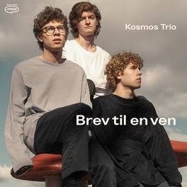 Kosmos Trio - Brev Til En Ven - VINYL LP