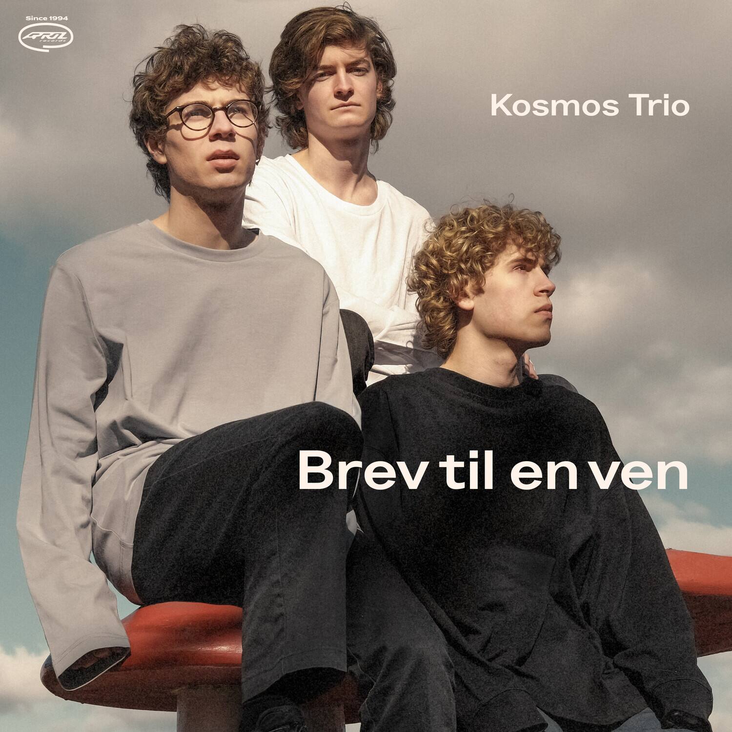Kosmos Trio

Brev til en ven

Since 1994
ARL