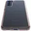 Alt View 14. SaharaCase - Hard Shell Series Case for Samsung Galaxy S21 FE 5G - Clear/Rose Gold.