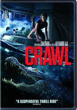Crawl - DVD