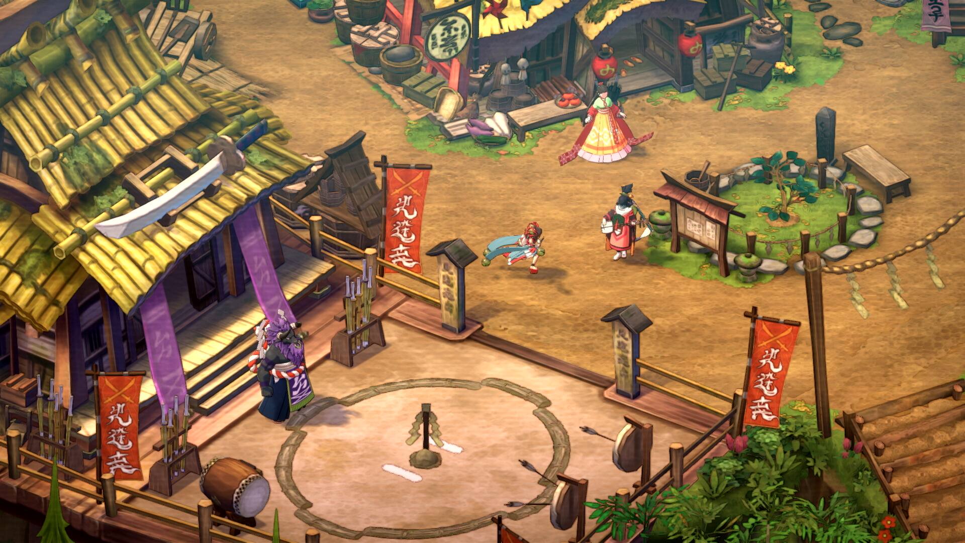 Alt View 8. BANDAI NAMCO Entertainment - Towa and the Guardians of the Sacred Tree.