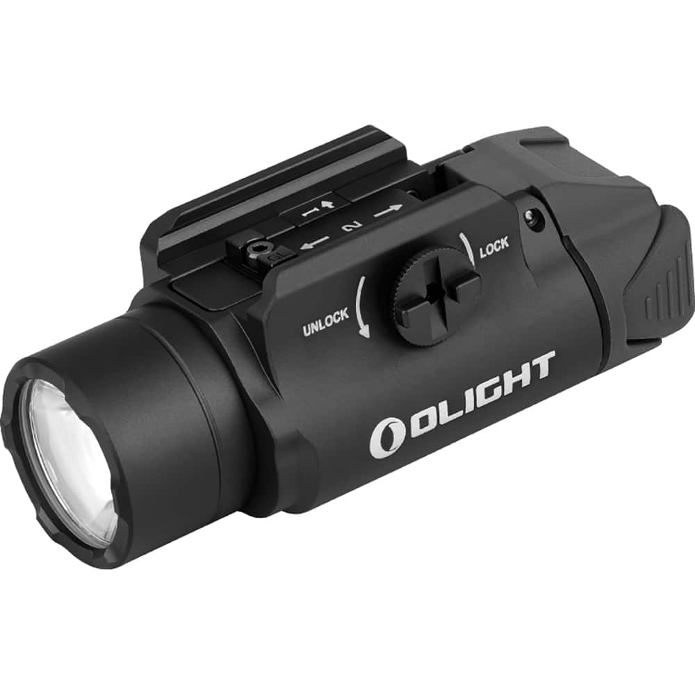 OLIGHT - PL-3R Valkyrie Rechargeable Rail Mounted Tactical Light PL-3R VALKYRIE