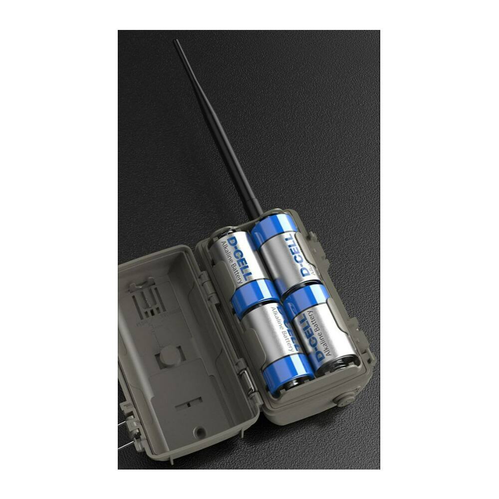 I 1 Alkaline D-CELL Battery D-CELL Alkaline Battery Battery D-CELL Alkaline